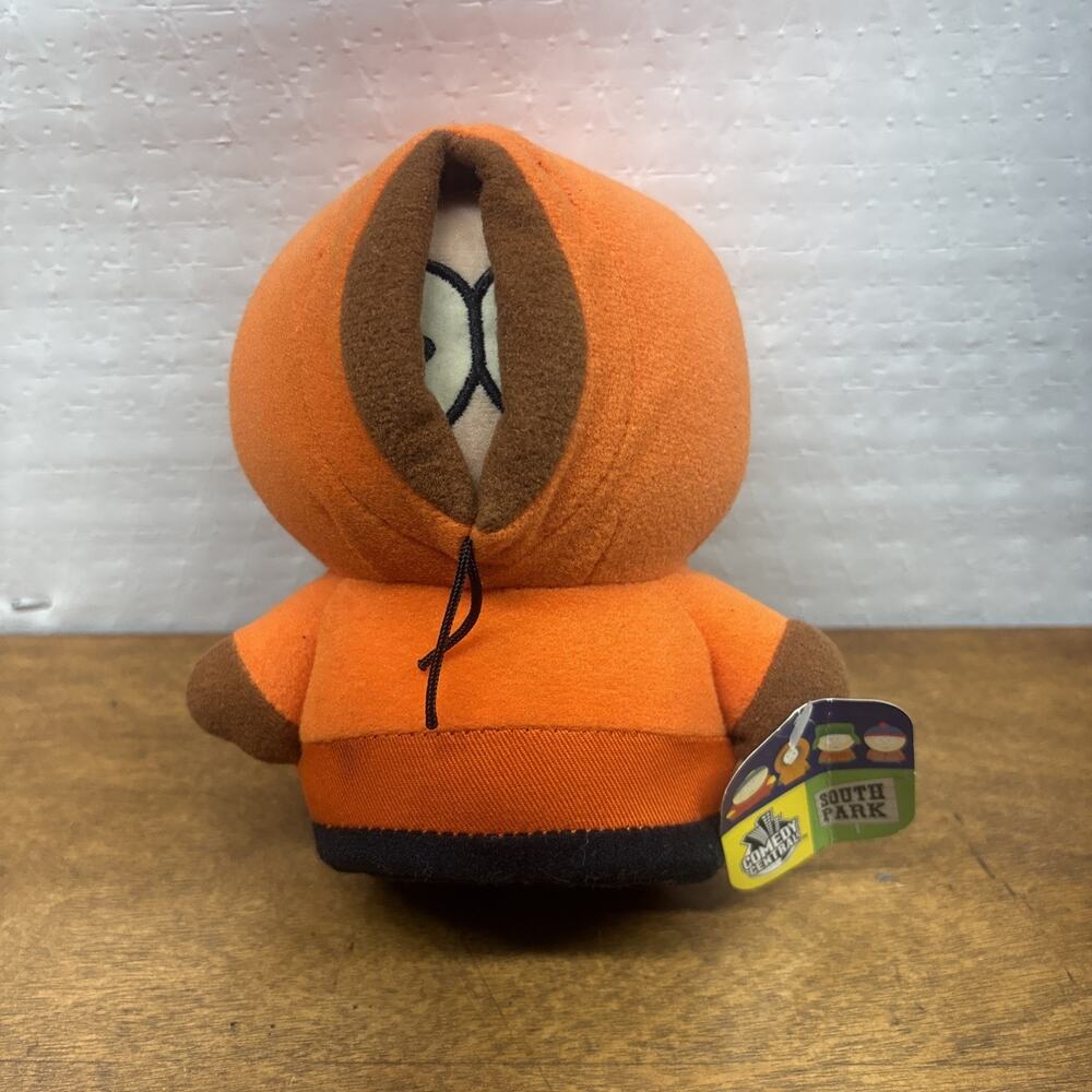 2002 South Park Comedy Central Kenny New With Tags